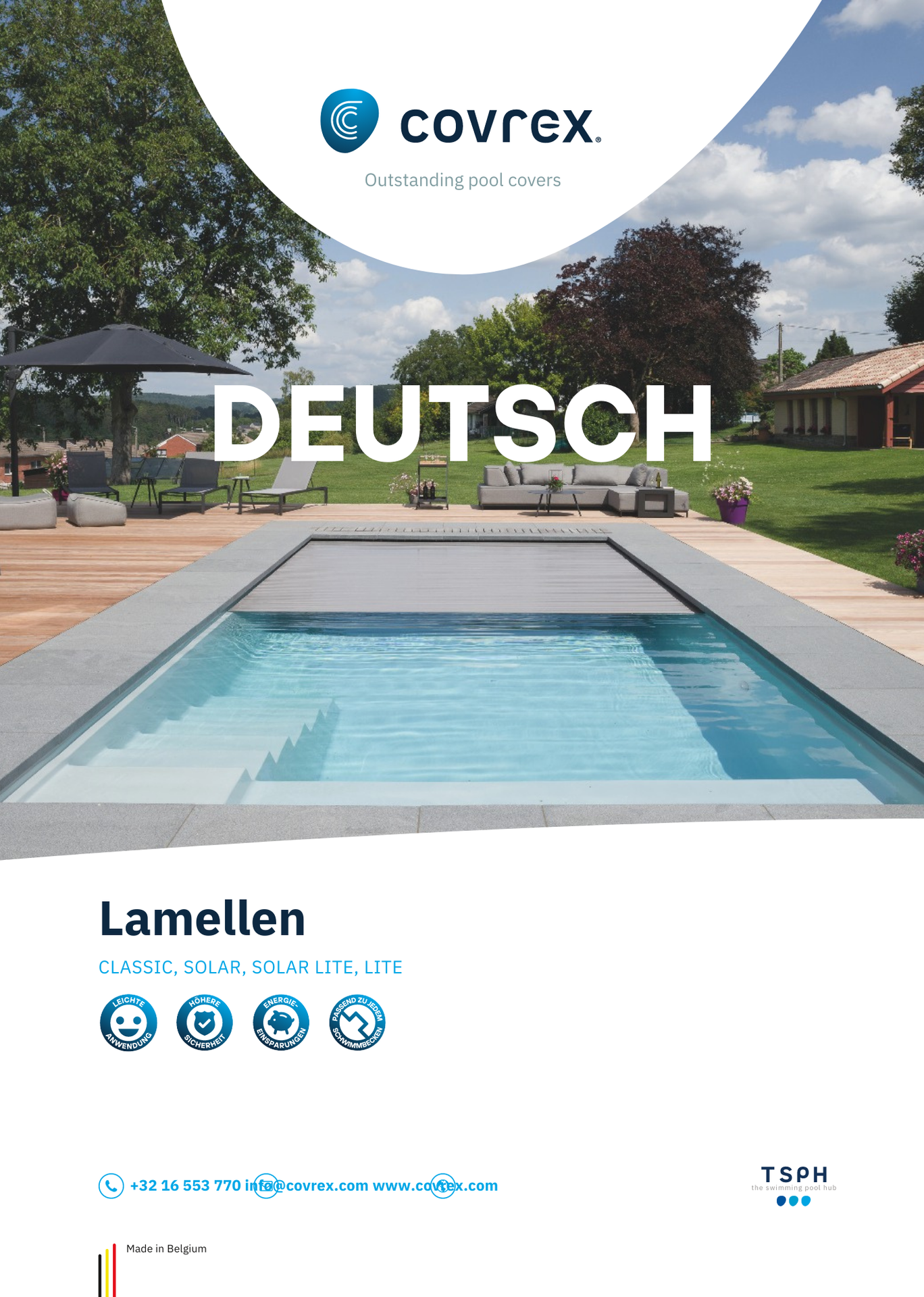Covrex Products DEUTSCH